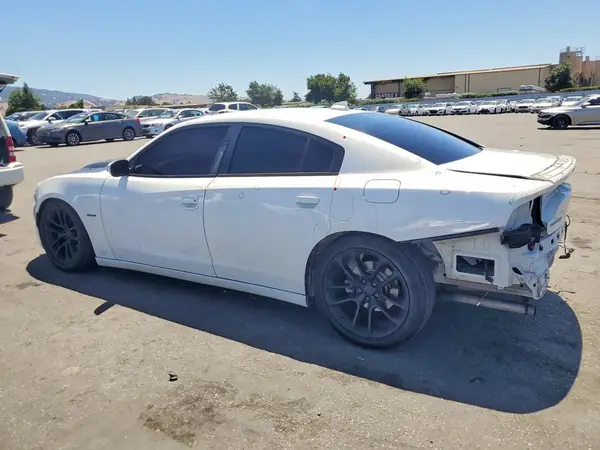 2C3CDXCT2GH174744 2016 DODGE CHARGER - Image 2