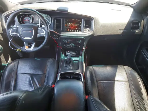 2C3CDXCT2GH174744 2016 DODGE CHARGER - Image 8