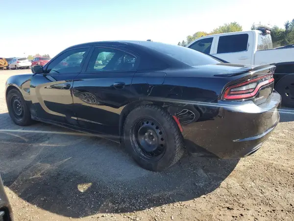 2C3CDXCT2GH183380 2016 DODGE CHARGER - Image 2
