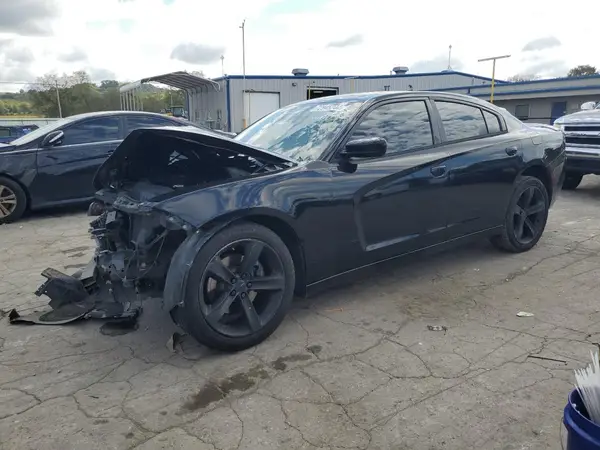 2C3CDXCT2GH185937 2016 DODGE CHARGER - Image 1