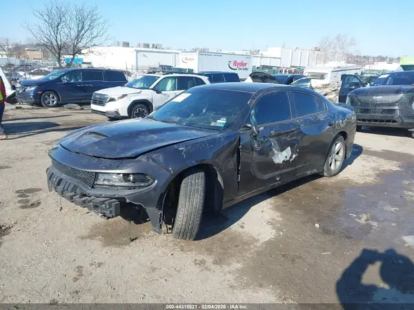 2C3CDXCT2GH186327 2016 DODGE CHARGER - Image 2