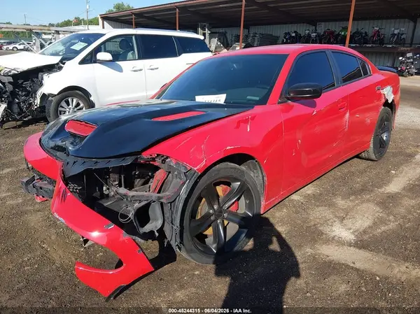 2C3CDXCT2GH196520 2016 DODGE CHARGER - Image 2