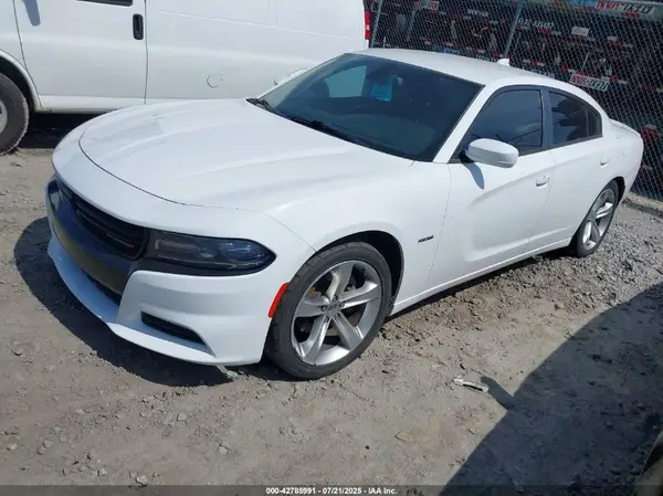 2C3CDXCT2GH204258 2016 DODGE CHARGER - Image 2