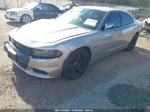 2C3CDXCT2GH204471 2016 DODGE CHARGER - Image 2