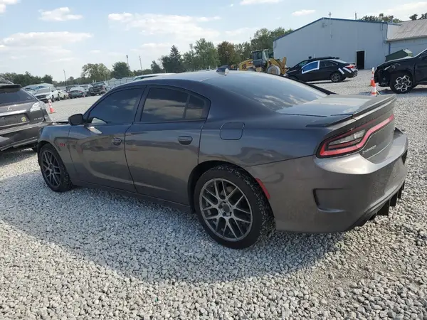 2C3CDXCT2GH222355 2016 DODGE CHARGER - Image 2