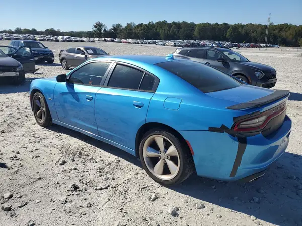 2C3CDXCT2GH222579 2016 DODGE CHARGER - Image 2