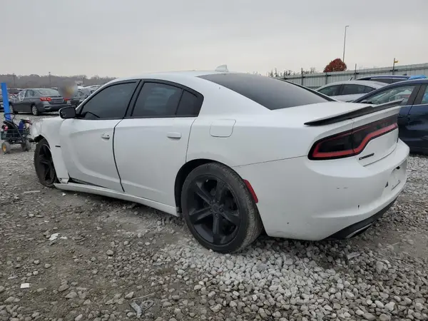2C3CDXCT2GH227006 2016 DODGE CHARGER - Image 2