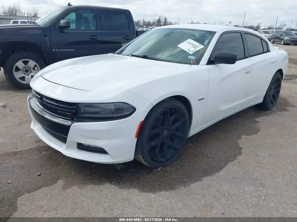 2C3CDXCT2GH227040 2016 DODGE CHARGER - Image 2