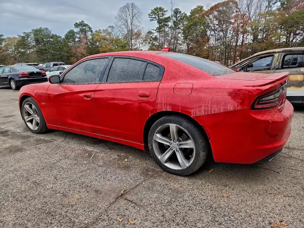 2C3CDXCT2GH227071 2016 DODGE CHARGER - Image 2