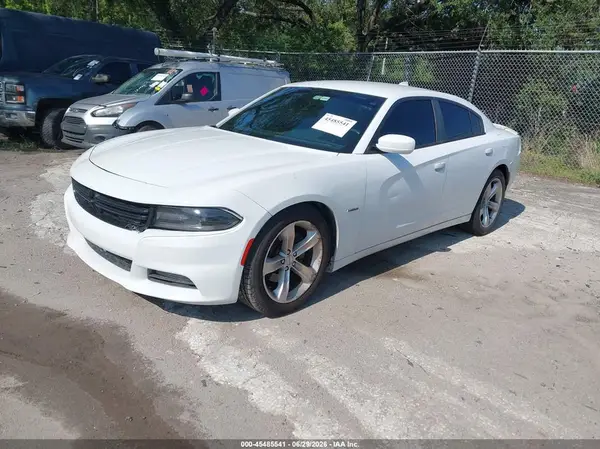 2C3CDXCT2GH227362 2016 DODGE CHARGER - Image 2