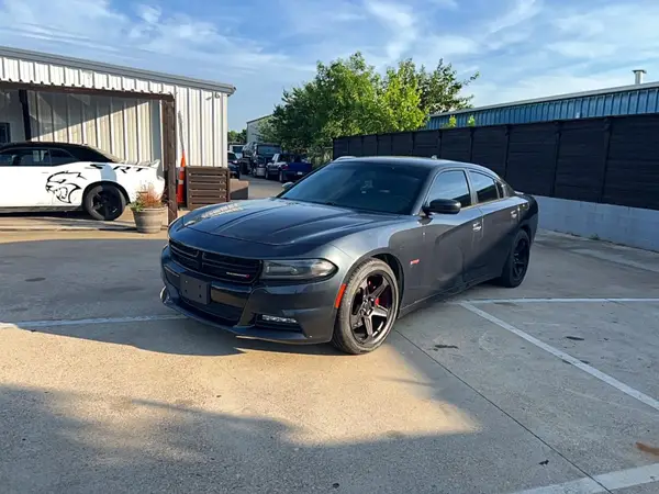 2C3CDXCT2GH227586 2016 DODGE CHARGER - Image 2