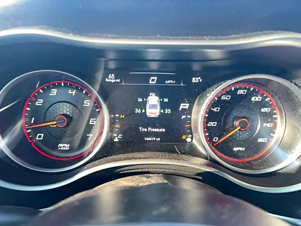 2C3CDXCT2GH227586 2016 DODGE CHARGER - Image 8