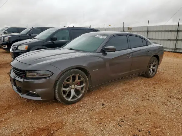 2C3CDXCT2GH228236 2016 DODGE CHARGER - Image 1