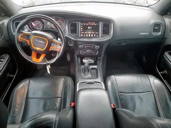 2C3CDXCT2GH228236 2016 DODGE CHARGER - Image 8