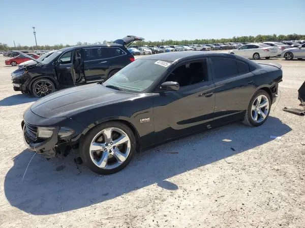 2C3CDXCT2GH228608 2016 DODGE CHARGER - Image 1