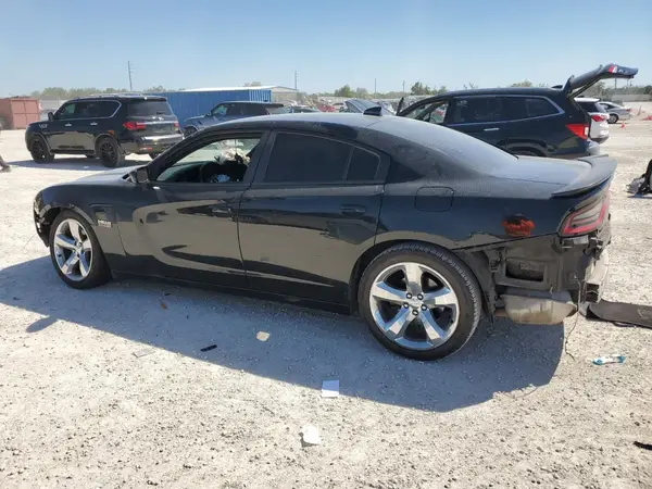 2C3CDXCT2GH228608 2016 DODGE CHARGER - Image 2