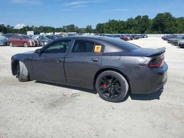 2C3CDXCT2GH237566 2016 DODGE CHARGER - Image 2