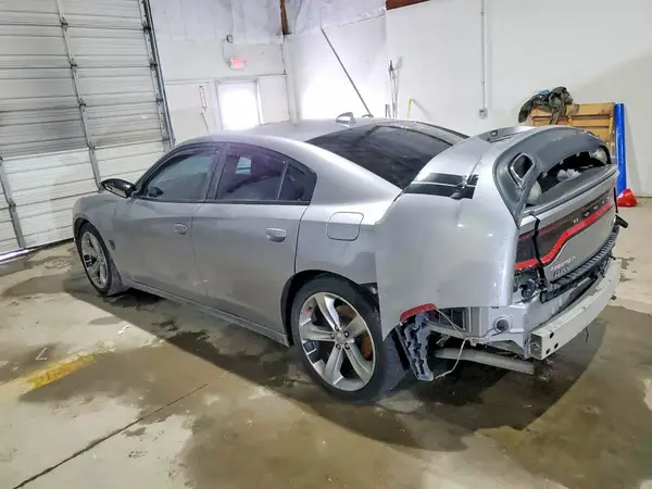 2C3CDXCT2GH246509 2016 DODGE CHARGER - Image 2