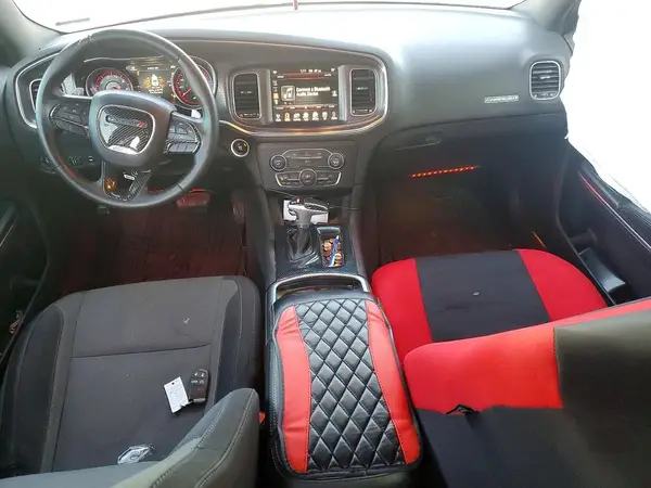 2C3CDXCT2GH246509 2016 DODGE CHARGER - Image 8
