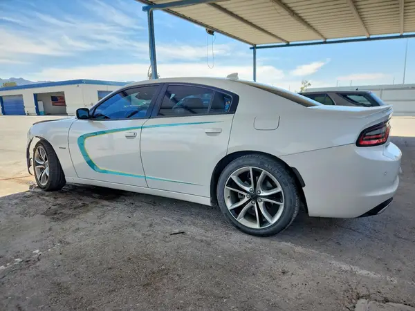 2C3CDXCT2GH247353 2016 DODGE CHARGER - Image 2