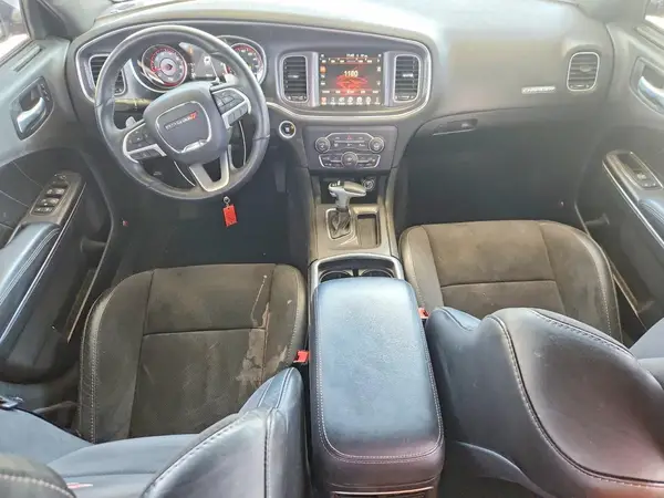 2C3CDXCT2GH247353 2016 DODGE CHARGER - Image 8