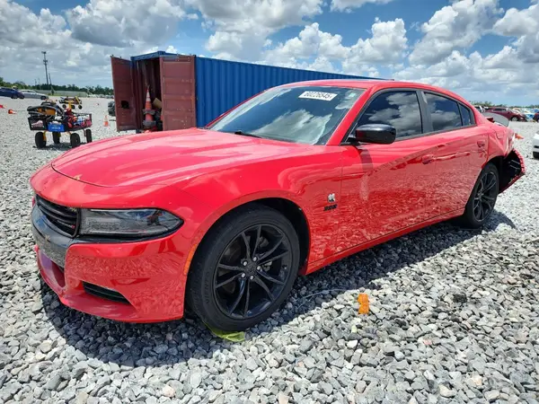 2C3CDXCT2GH247451 2016 DODGE CHARGER - Image 1