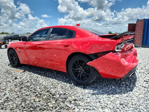 2C3CDXCT2GH247451 2016 DODGE CHARGER - Image 2