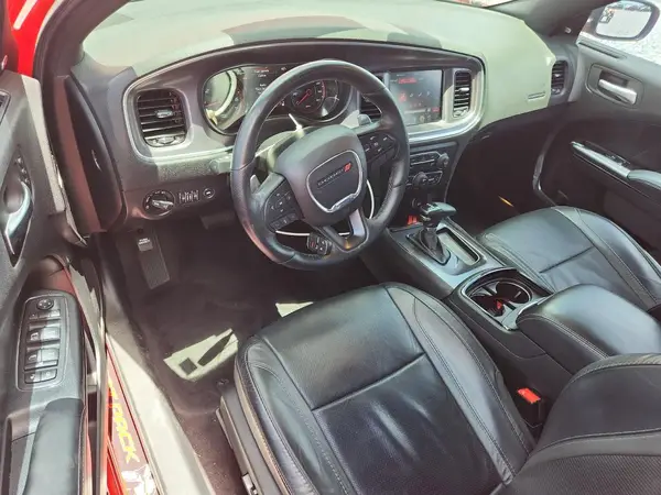 2C3CDXCT2GH247451 2016 DODGE CHARGER - Image 8