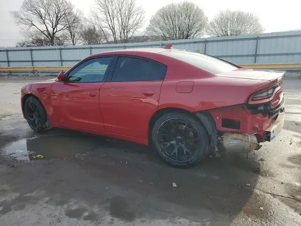 2C3CDXCT2GH247594 2016 DODGE CHARGER - Image 2