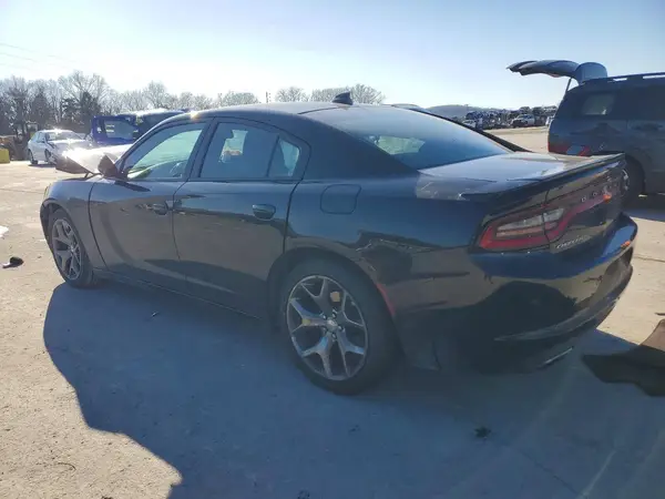 2C3CDXCT2GH253976 2016 DODGE CHARGER - Image 2
