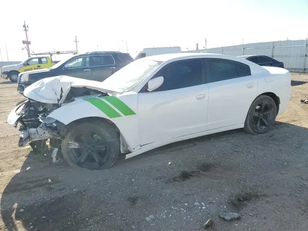 2C3CDXCT2GH257316 2016 DODGE CHARGER - Image 1