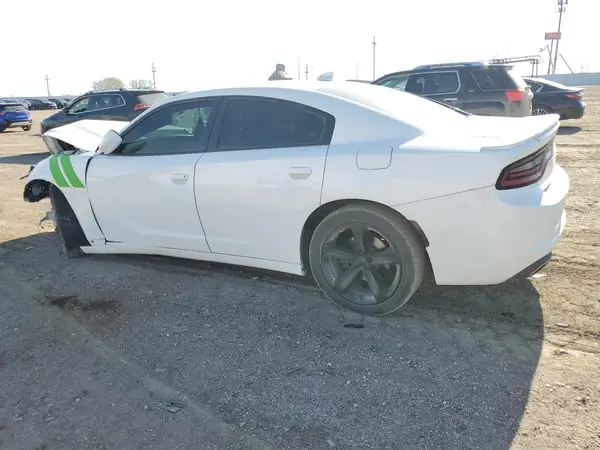 2C3CDXCT2GH257316 2016 DODGE CHARGER - Image 2