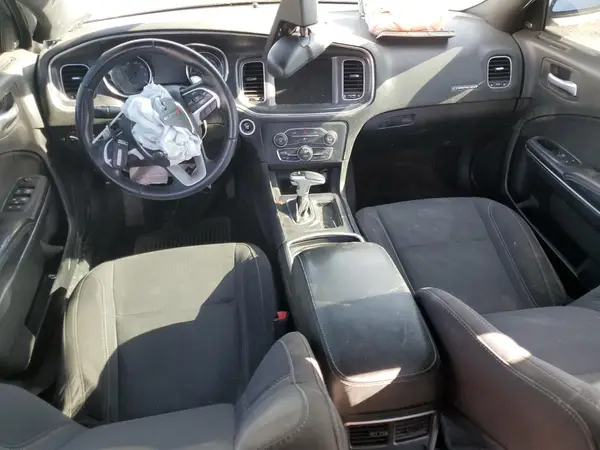 2C3CDXCT2GH257316 2016 DODGE CHARGER - Image 8