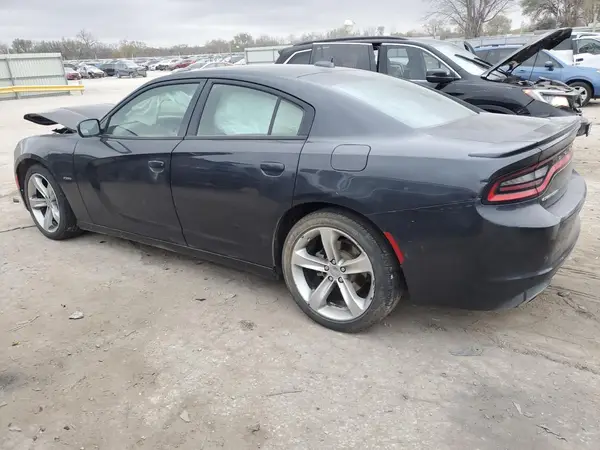 2C3CDXCT2GH257686 2016 DODGE CHARGER - Image 2