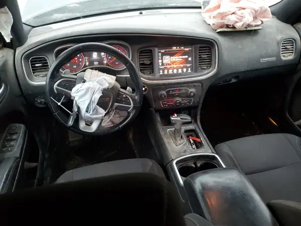 2C3CDXCT2GH257686 2016 DODGE CHARGER - Image 8
