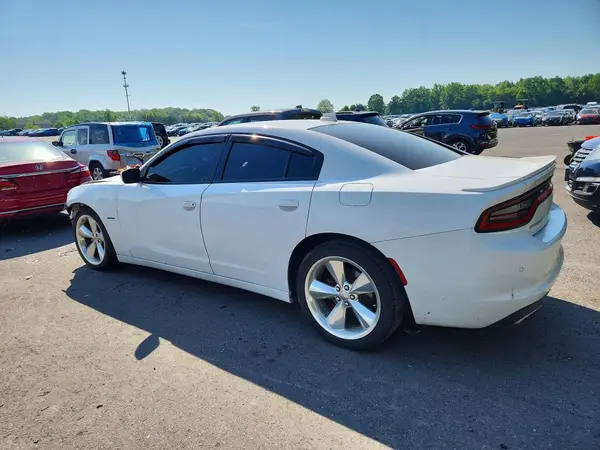 2C3CDXCT2GH258739 2016 DODGE CHARGER - Image 2