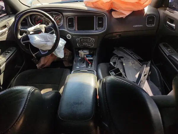 2C3CDXCT2GH258739 2016 DODGE CHARGER - Image 8