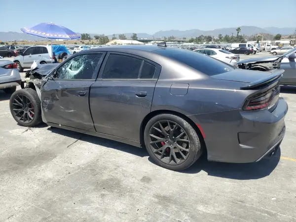 2C3CDXCT2GH258899 2016 DODGE CHARGER - Image 2