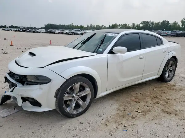 2C3CDXCT2GH265819 2016 DODGE CHARGER - Image 1