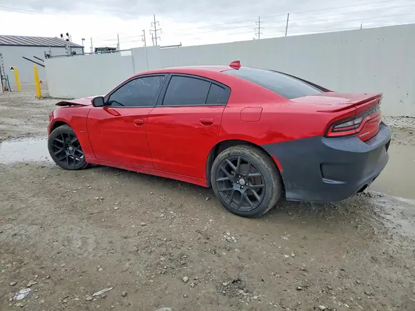 2C3CDXCT2GH267456 2016 DODGE CHARGER - Image 2