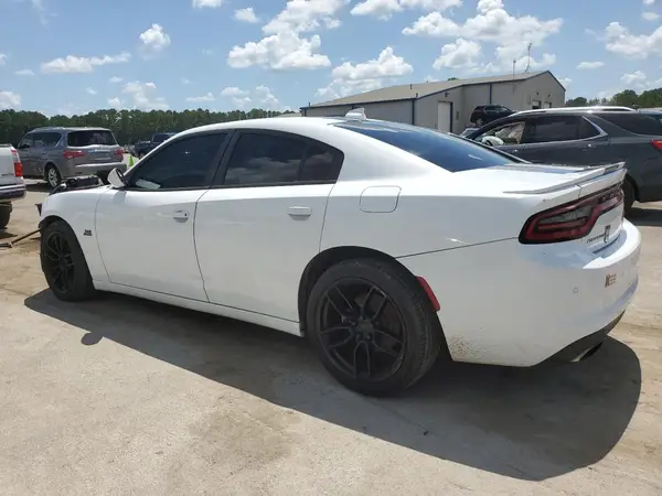 2C3CDXCT2GH267683 2016 DODGE CHARGER - Image 2