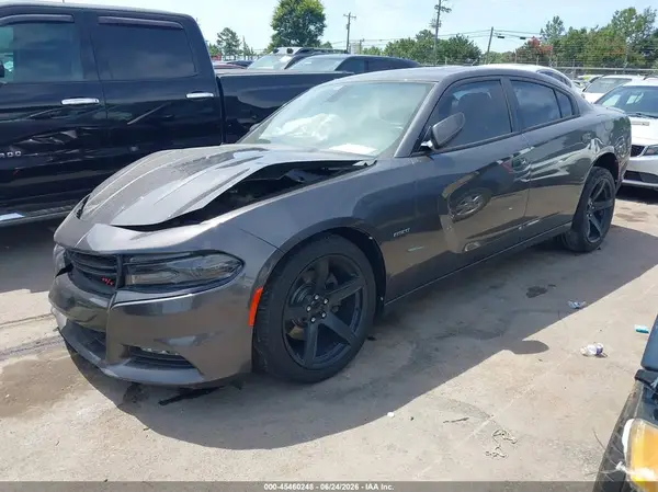 2C3CDXCT2GH276755 2016 DODGE CHARGER - Image 2