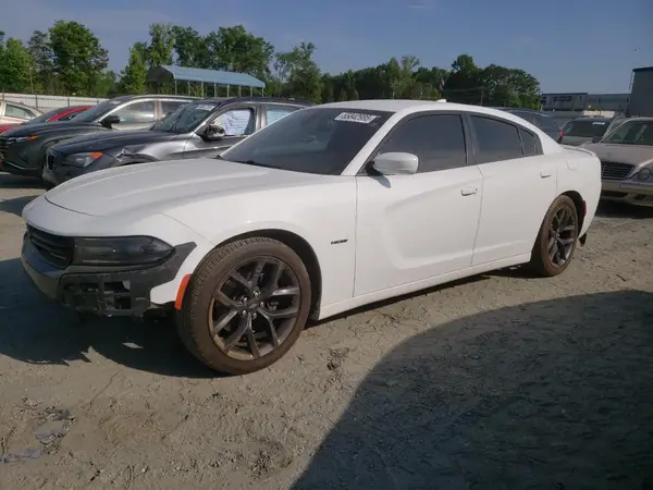 2C3CDXCT2GH280739 2016 DODGE CHARGER - Image 1