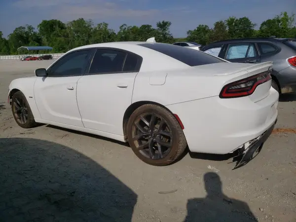 2C3CDXCT2GH280739 2016 DODGE CHARGER - Image 2