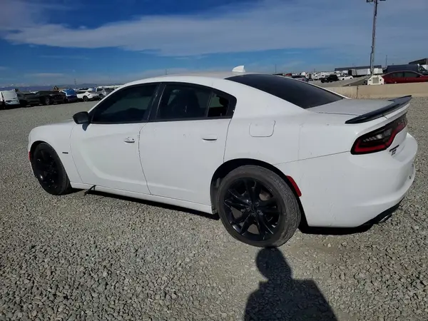 2C3CDXCT2GH281129 2016 DODGE CHARGER - Image 2