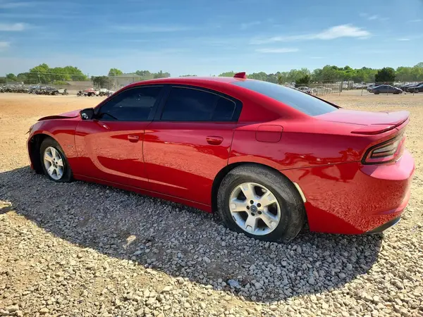2C3CDXCT2GH281230 2016 DODGE CHARGER - Image 2
