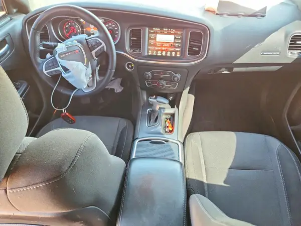 2C3CDXCT2GH281230 2016 DODGE CHARGER - Image 8