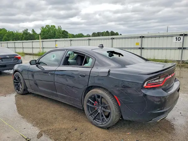 2C3CDXCT2GH286217 2016 DODGE CHARGER - Image 2