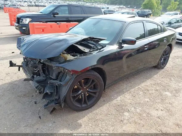 2C3CDXCT2GH303095 2016 DODGE CHARGER - Image 2