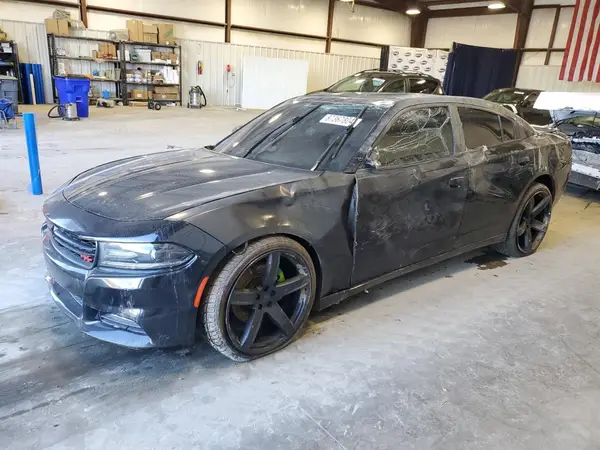 2C3CDXCT2GH310242 2016 DODGE CHARGER - Image 1